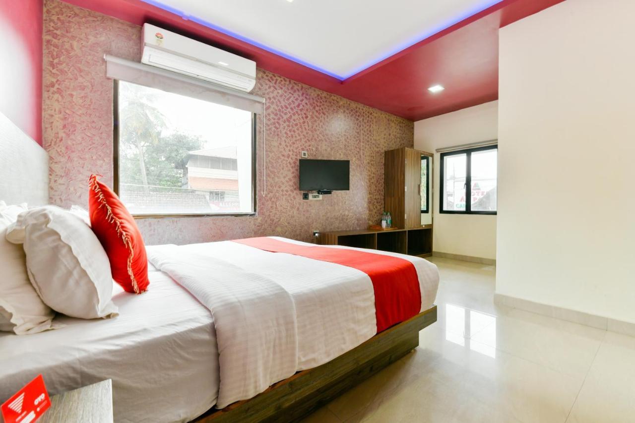 Oyo 1889 Hotel Aj Park Alappuzha 객실 사진