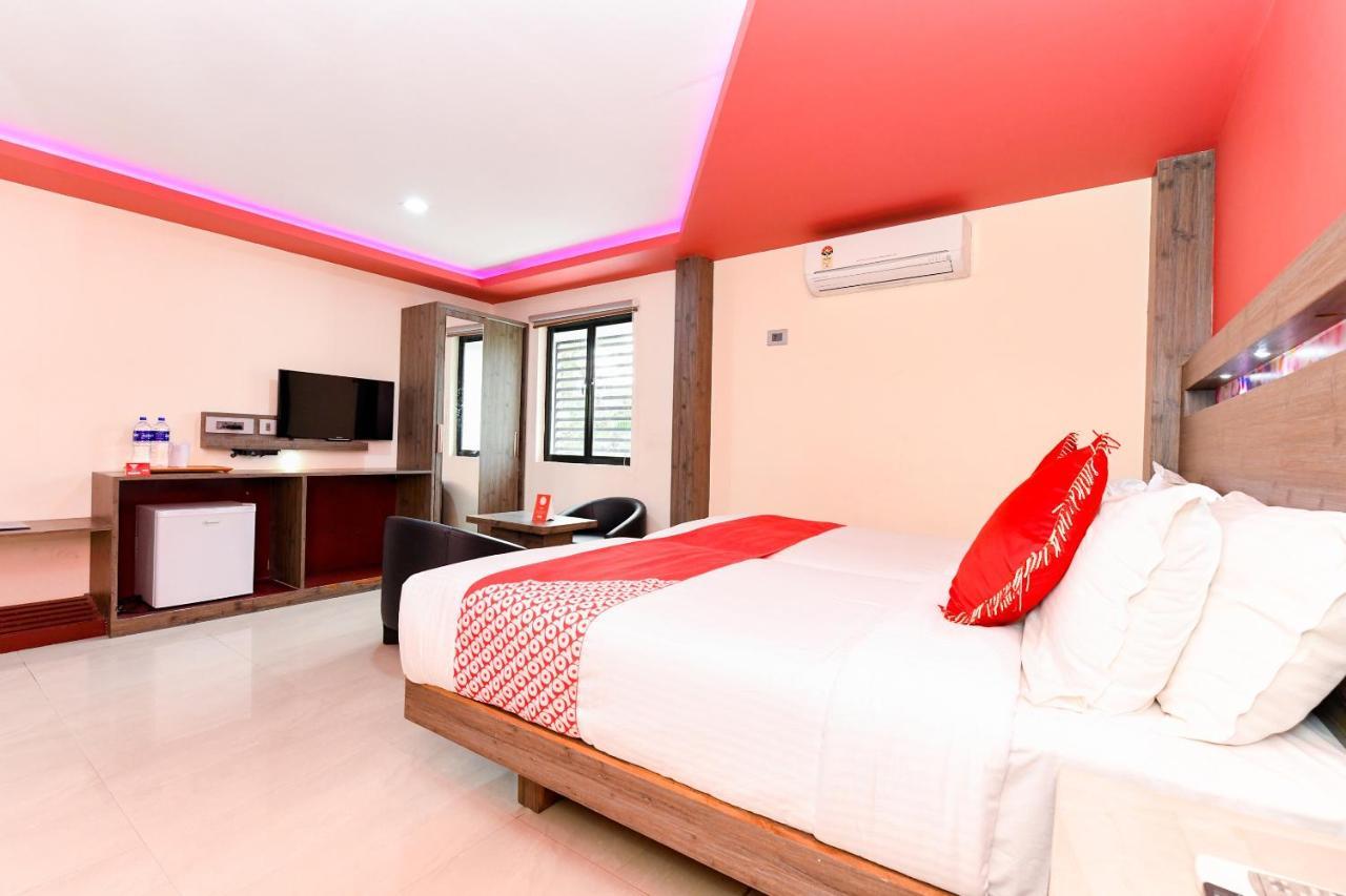 Oyo 1889 Hotel Aj Park Alappuzha 외부 사진