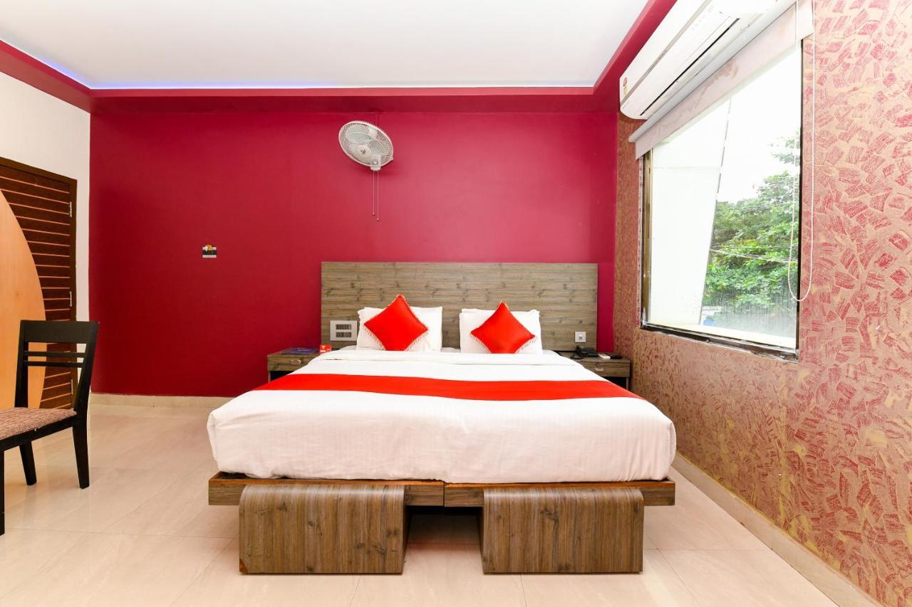 Oyo 1889 Hotel Aj Park Alappuzha 외부 사진