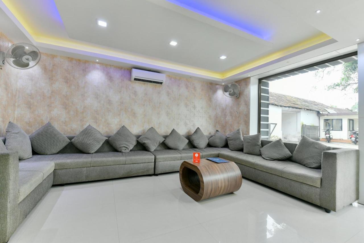 Oyo 1889 Hotel Aj Park Alappuzha 외부 사진